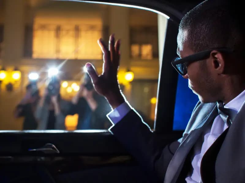 Sporting Events Limo Service