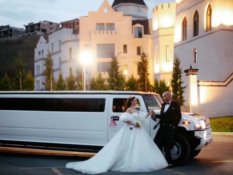 Wedding Transportation Service