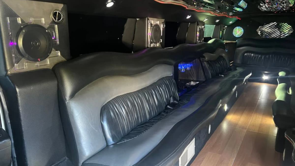Wedding Limo Service Palm Beach
