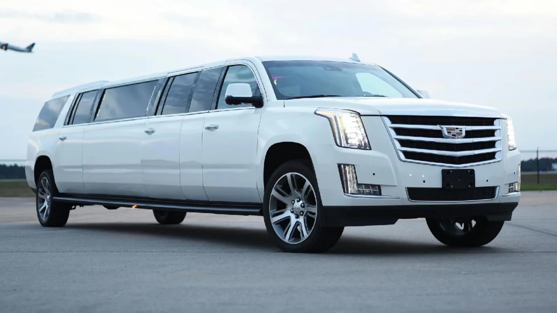 Stretch Limousine Rental West Palm Beach