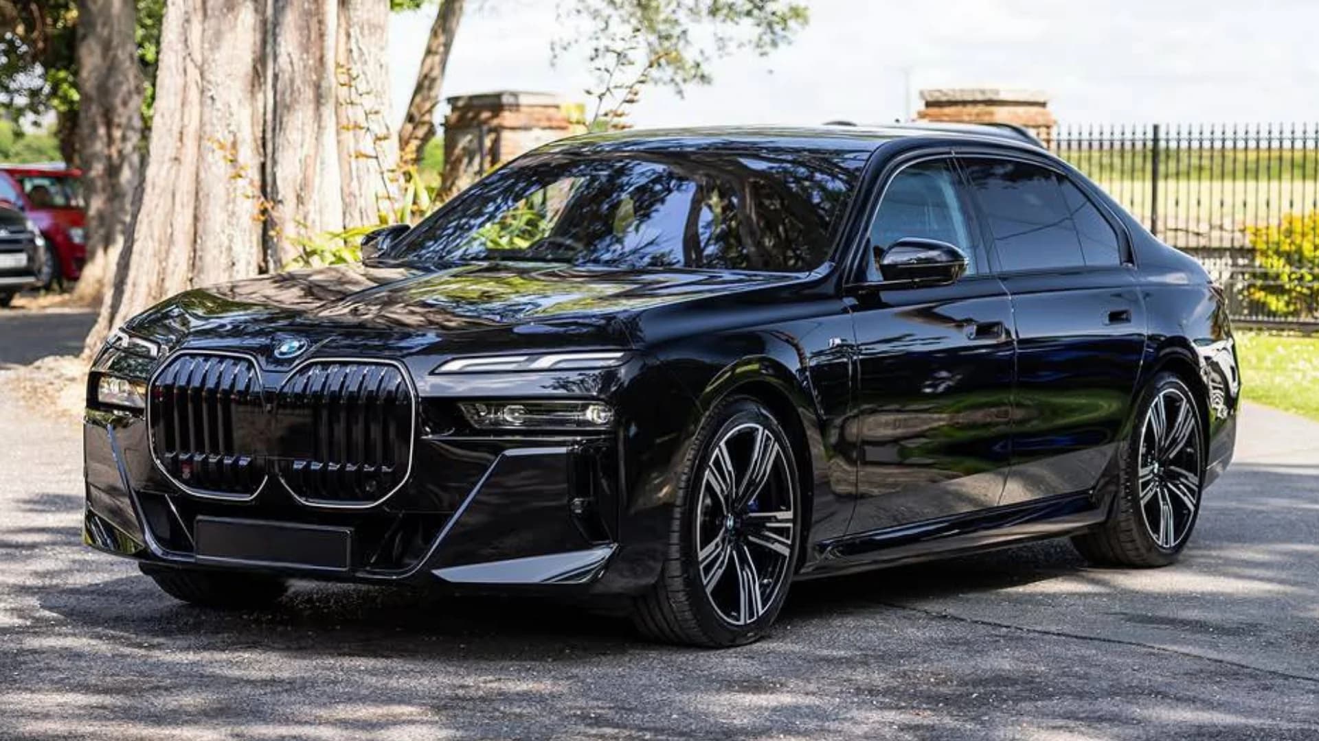BMW 7 Series Sedan