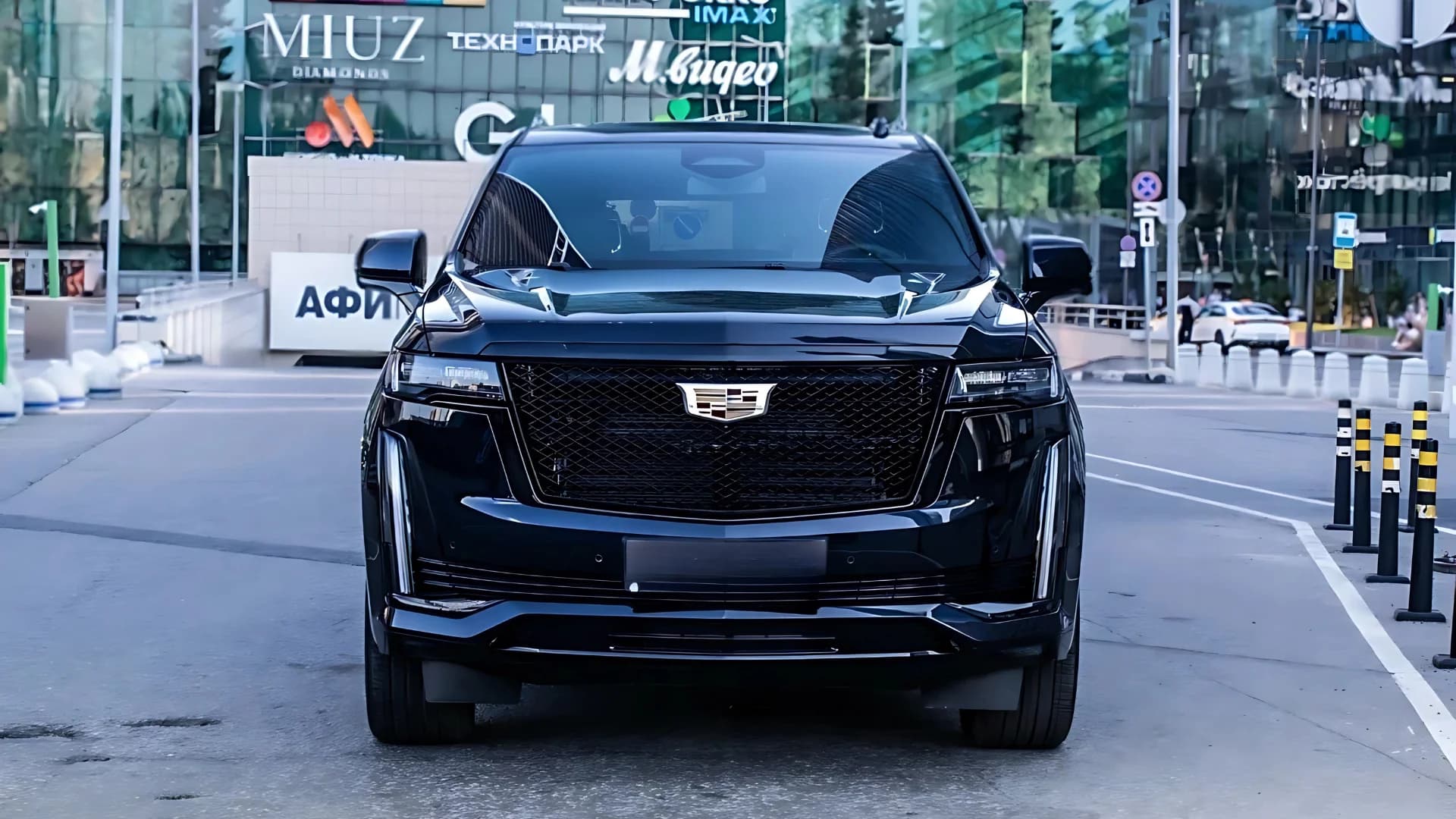Cadillac Escalade