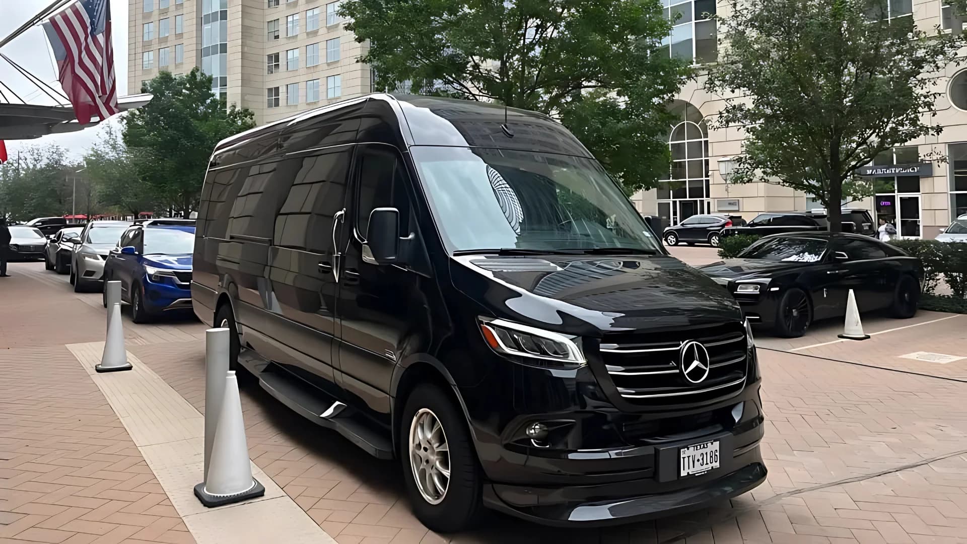 Sprinter Van Limo Service West Palm Beach