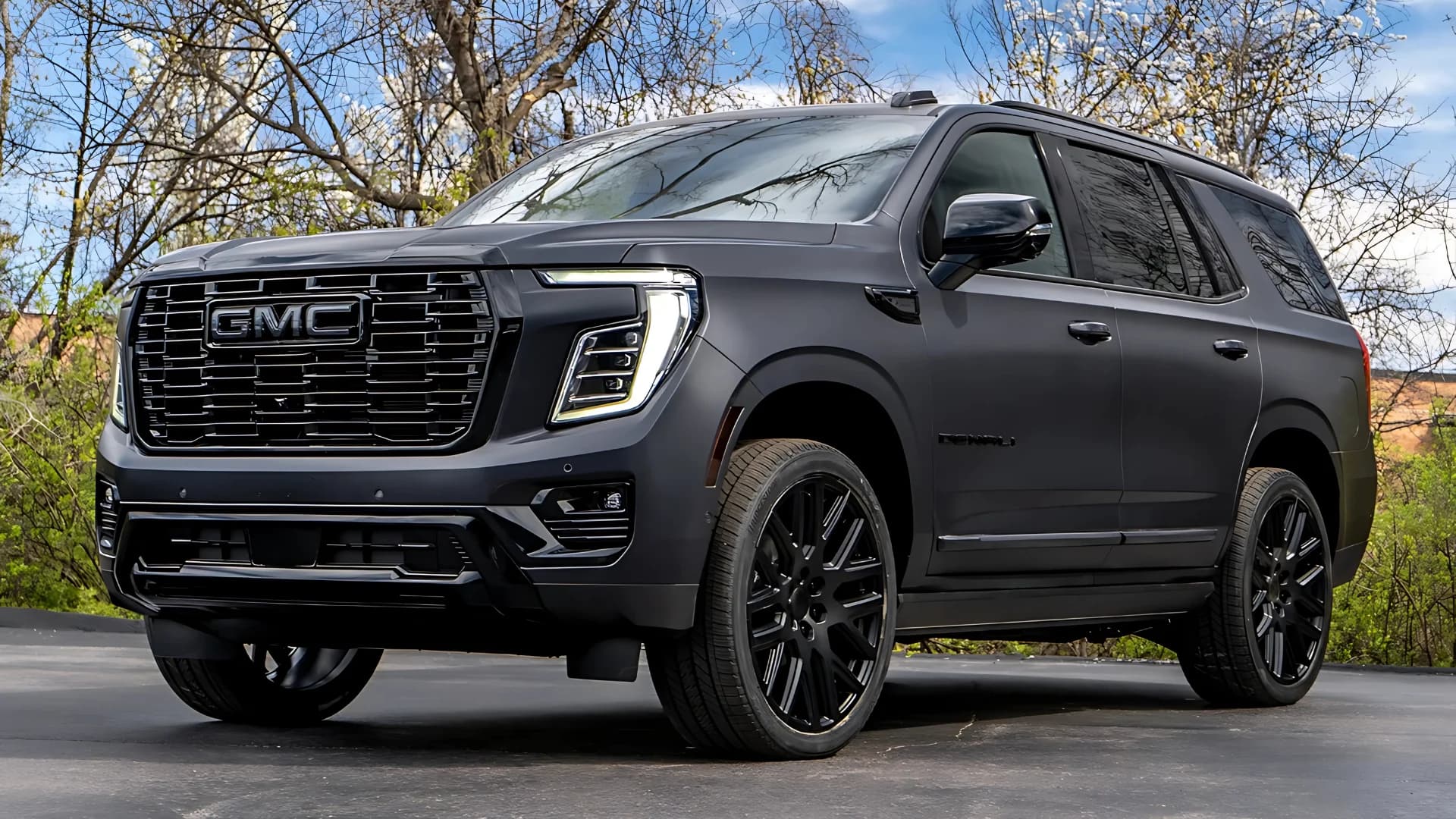 GMC Yukon Denali