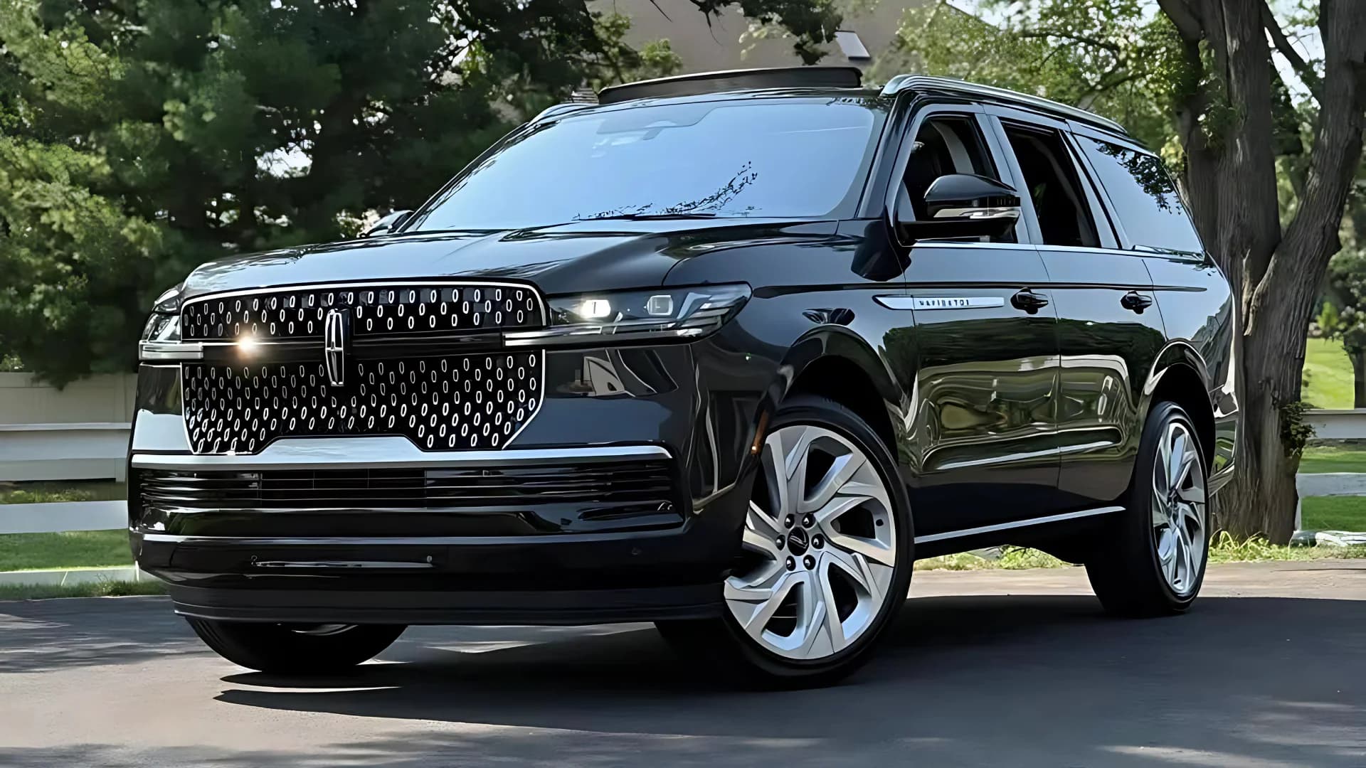 Lincoln Navigator