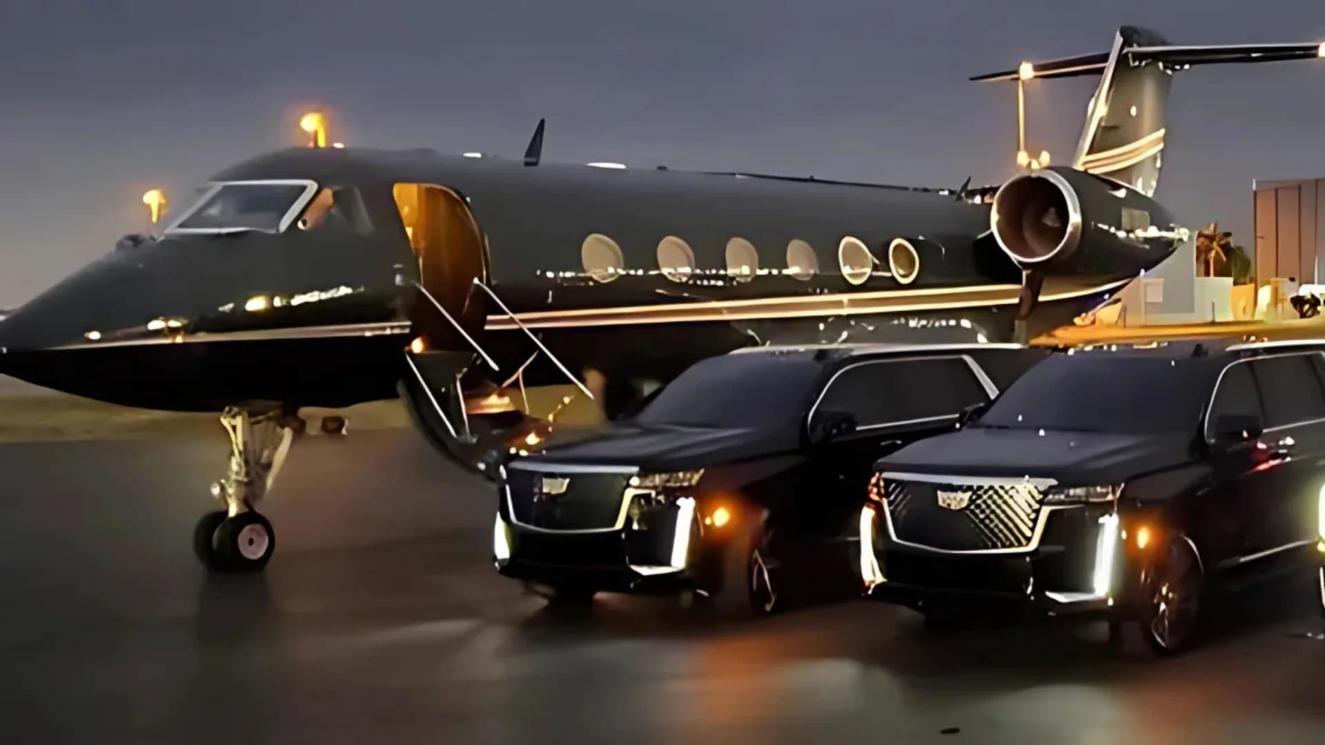 Luxury chauffeur service - Slide 3