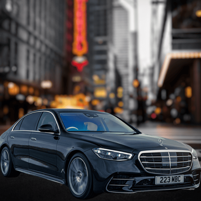 Mercedes S Class