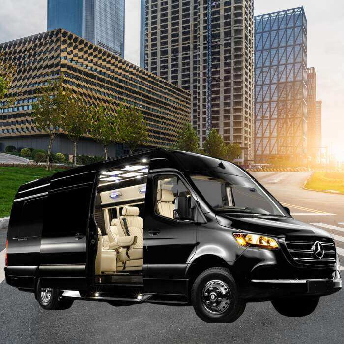 Mercedes-Benz Sprinter VAN